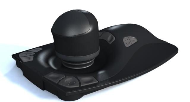 SpaceCat 3D Mouse